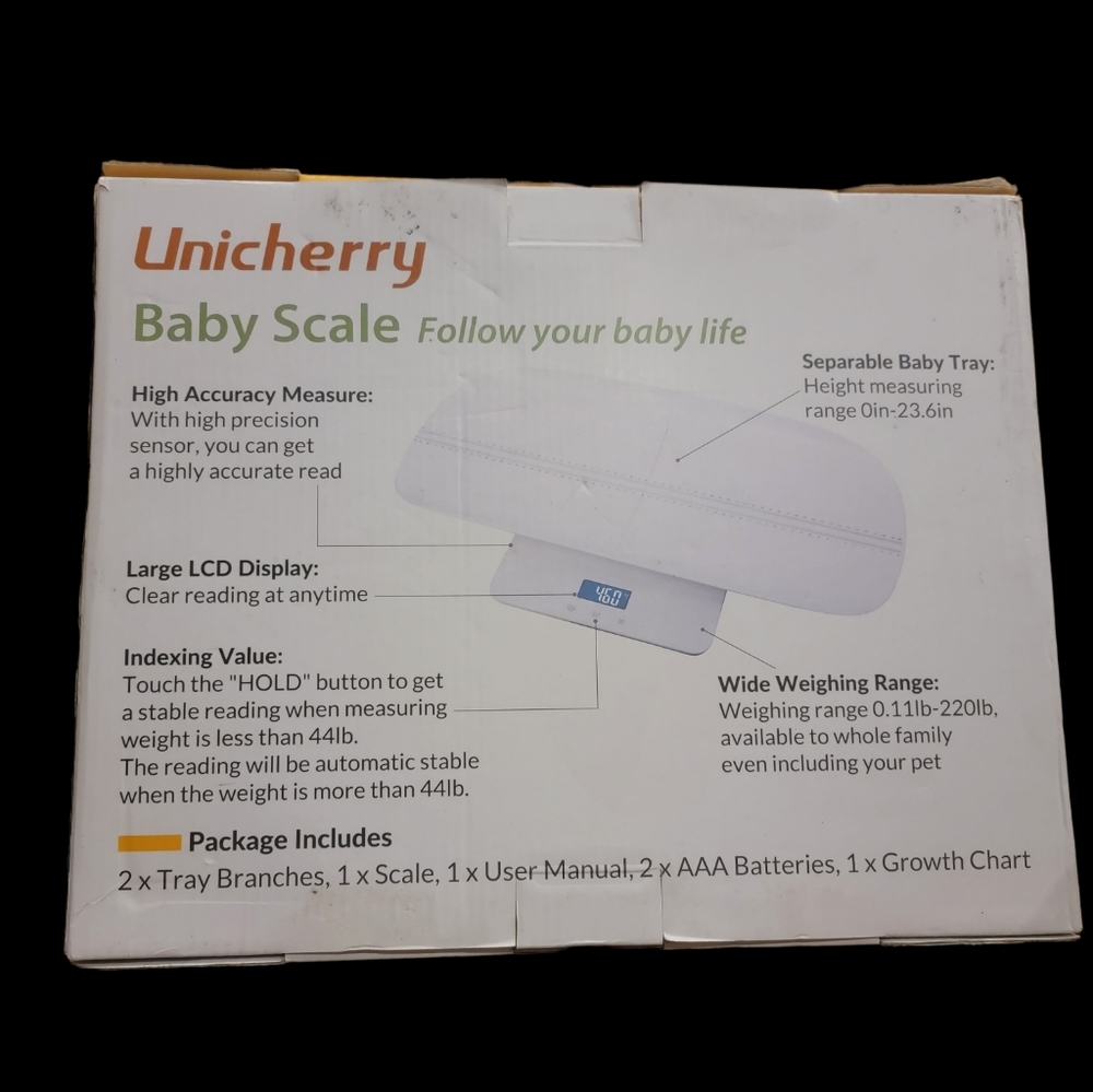 Baby Scale - Picture 2 of 3